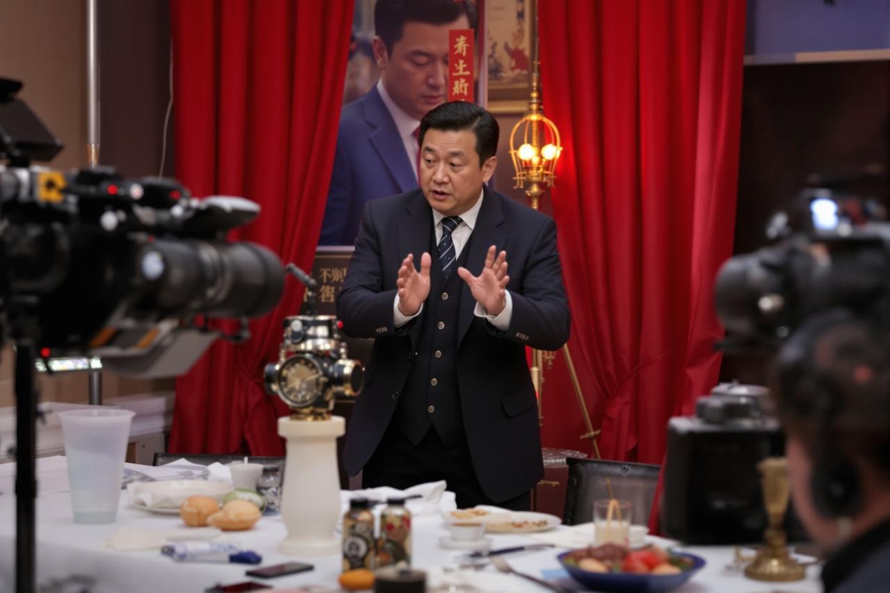 抖音瓜 - 某导演被指控片场霸凌，多名工作人员实名举报恶劣行为
